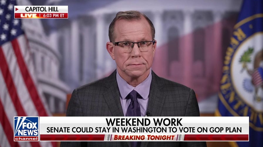 Sen Thune rips legislature Democrats for utilizing workers arsenic ‘pawns’