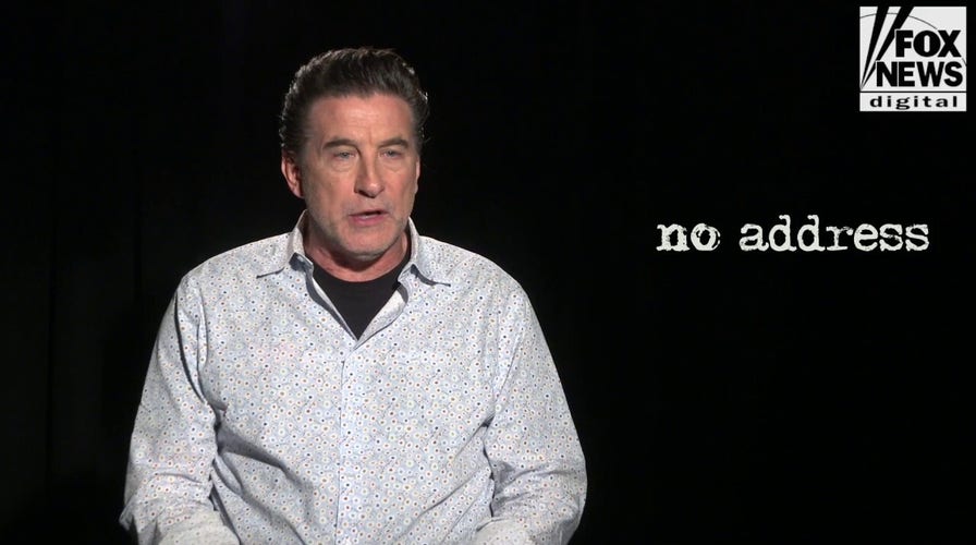 Billy Baldwin details experience creating 'No Address'