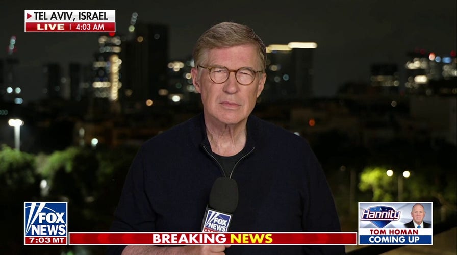 Israel-Iran ceasefire is holding, ‘all is calm’ in Tel Aviv