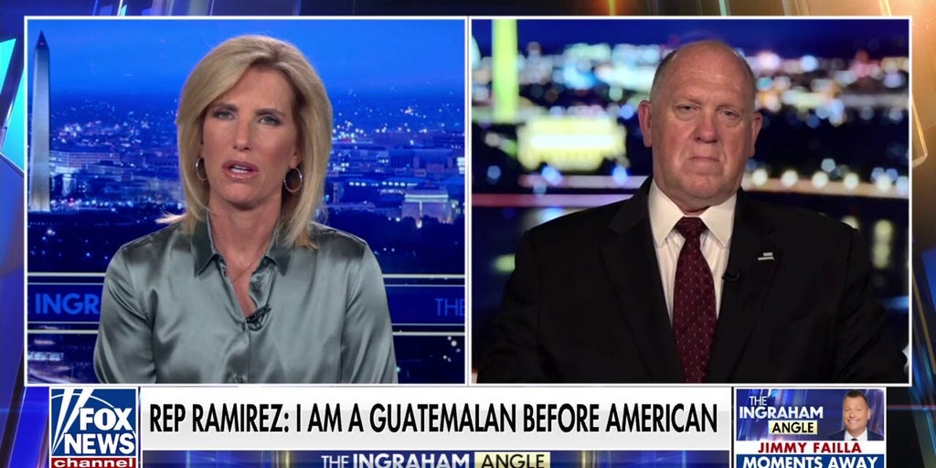 Tom Homan: This was a 'shot at ICE'