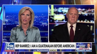 Tom Homan: This was a 'shot at ICE'