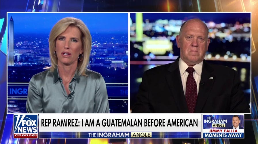 Tom Homan: This was a 'shot at ICE'