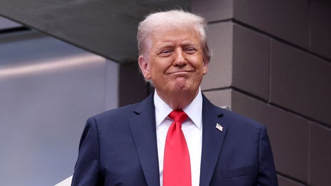WATCH LIVE: President Trump attends Yankees game on 9/11 anniversary - Fox News