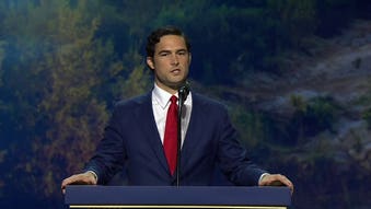 Rising GOP star lays out clear-cut election decision facing voters: 'mainstream versus the extreme'