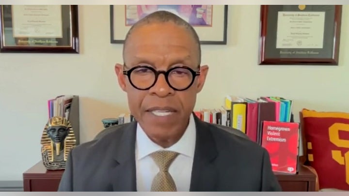 MSNBC guest says GOP should be rebranded as the 'domestic terrorism party'