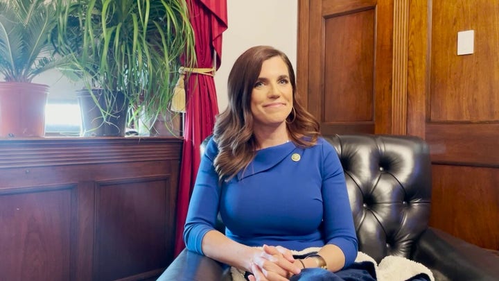 Nancy Mace shares how artificial intelligence can improve border security