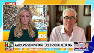 Psychologist weighs in on kids’ social media ban: ‘It’s about time’ - Fox News
