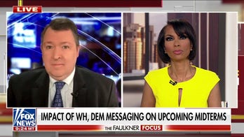 Marc Thiessen: You know it's 'political chaos' when Dems are calling for a border wall