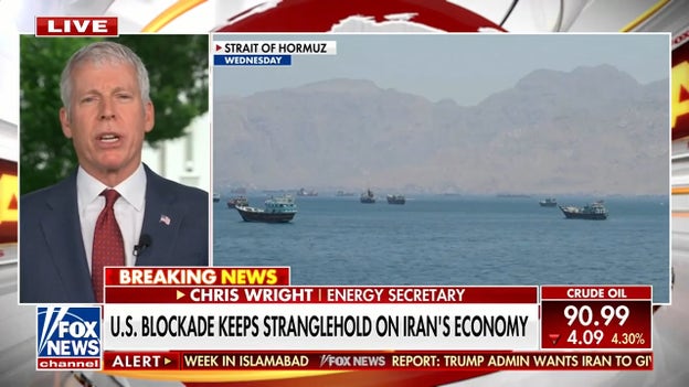 Trump pauses 'Project Freedom,' signals progress toward peace with Iran | Live Updates from Fox News Digital
