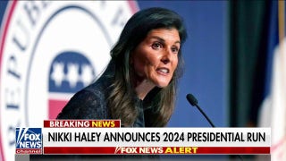 Nikki Haley officially launches 2024 presidential bid - Fox News