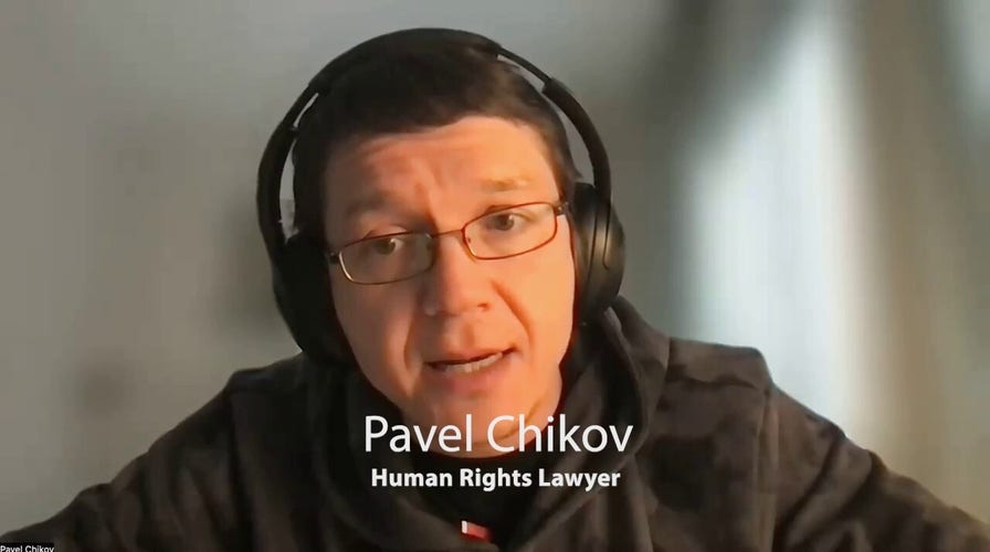 Russian human right lawyer on dissent crackdown in Russia