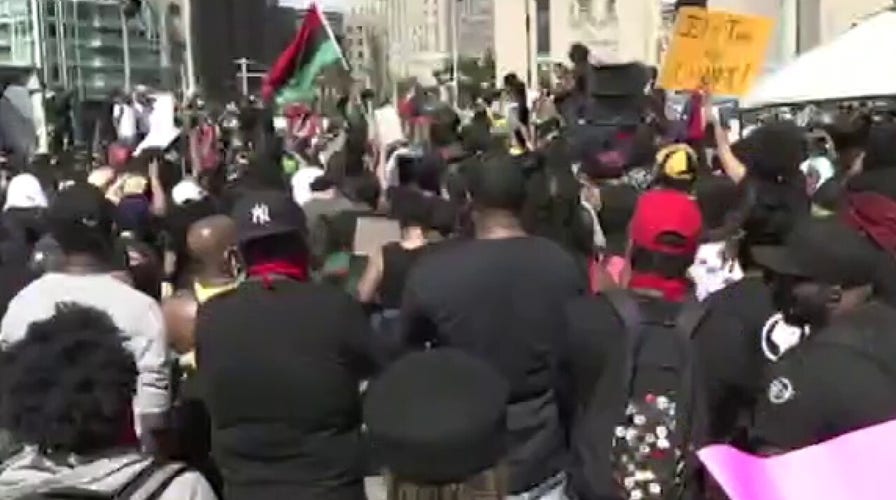 New York City tells its COVID contact tracers not to ask people if they've attended protests