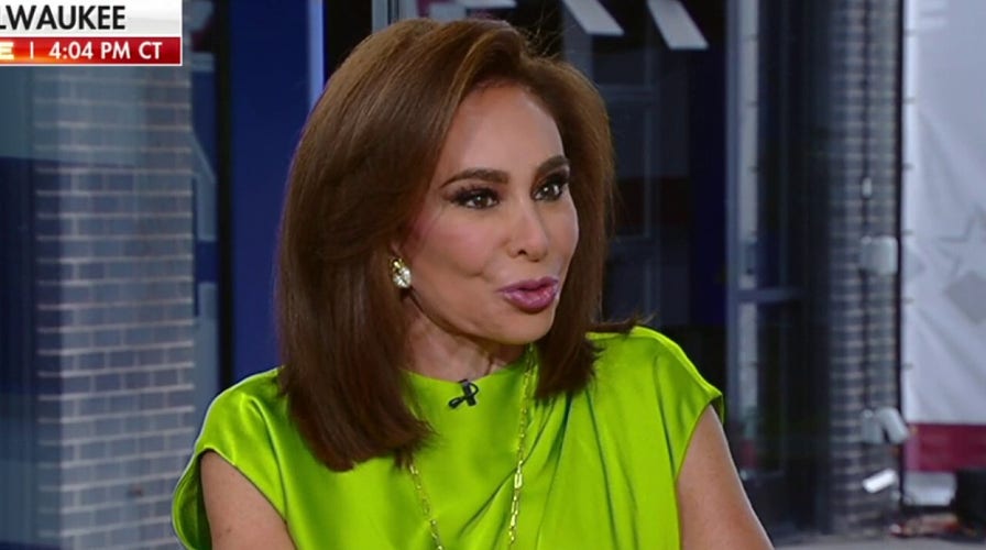 Judge Jeanine: Trump turned ‘detractors into supporters'