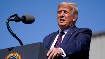 Trump to head to North Carolina Monday to visit farmers ahead of 2020 convention