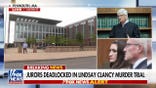 Clancy defense says prosecutors would retry case if jury remains hung