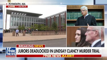 Clancy defense says prosecutors would retry case if jury remains hung