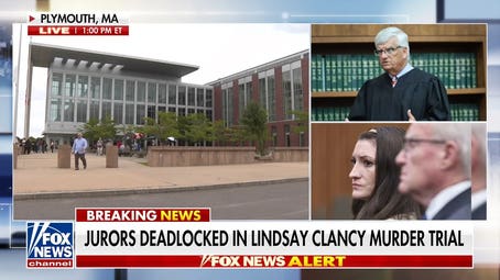 Clancy defense says prosecutors would retry case if jury remains hung