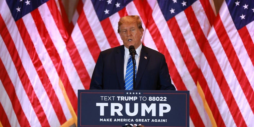 Republicans rally behind Trump after Super Tuesday dominance | Fox News ...