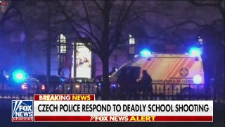 Prague university shooting leaves multiple dead - Fox News