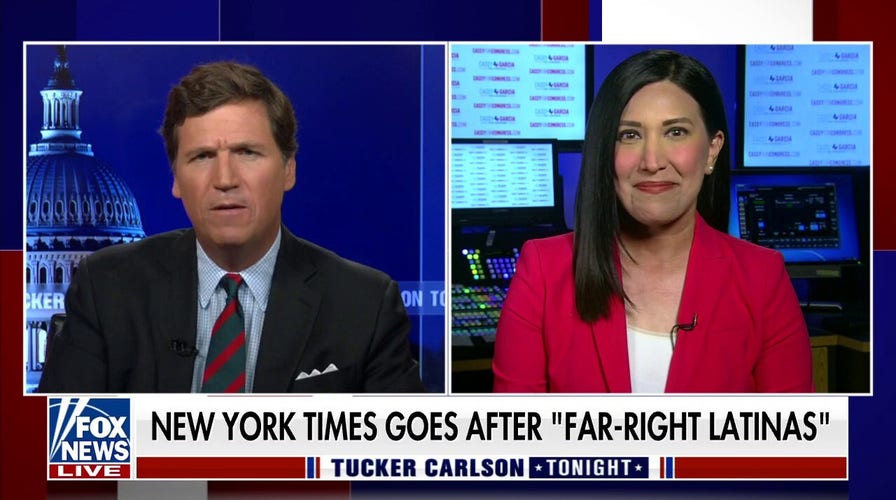 Cassy Garcia: The Democratic Party 'left' the Hispanic community
