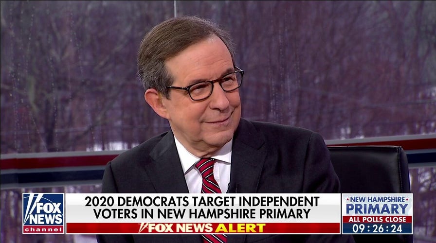 Chris Wallace says 2020 race standings setting up Bloomberg for success