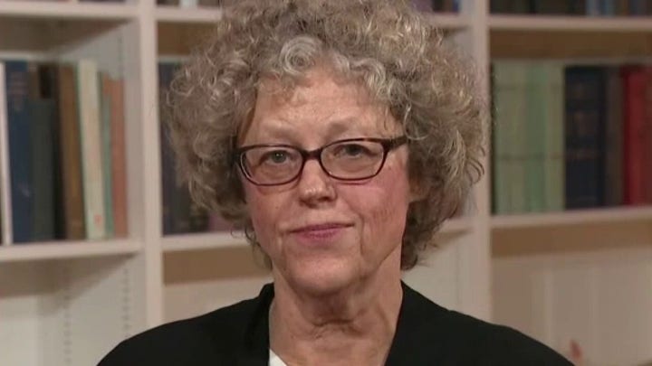 Leslie Kean: There is a concern about what to tell people about UFOs