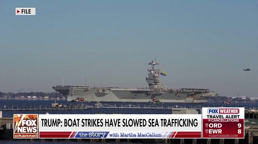 Maritime cause   question   sees alteration   since Trump medication  launched onslaught   connected  suspected cause   boats