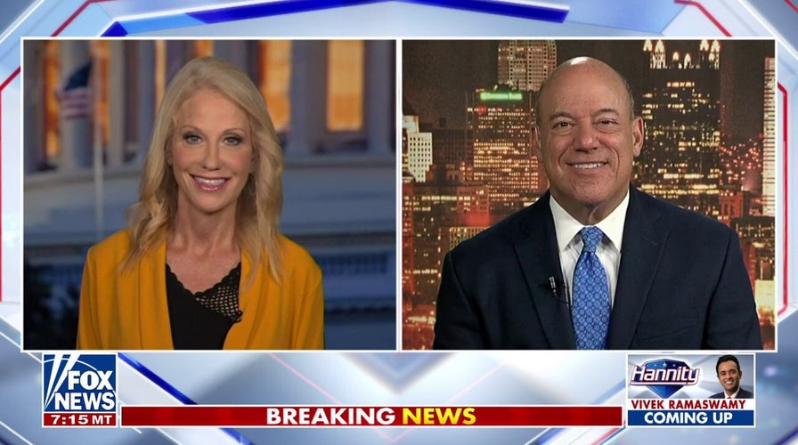 Kellyanne Conway: The Biden family was finally denied special treatment