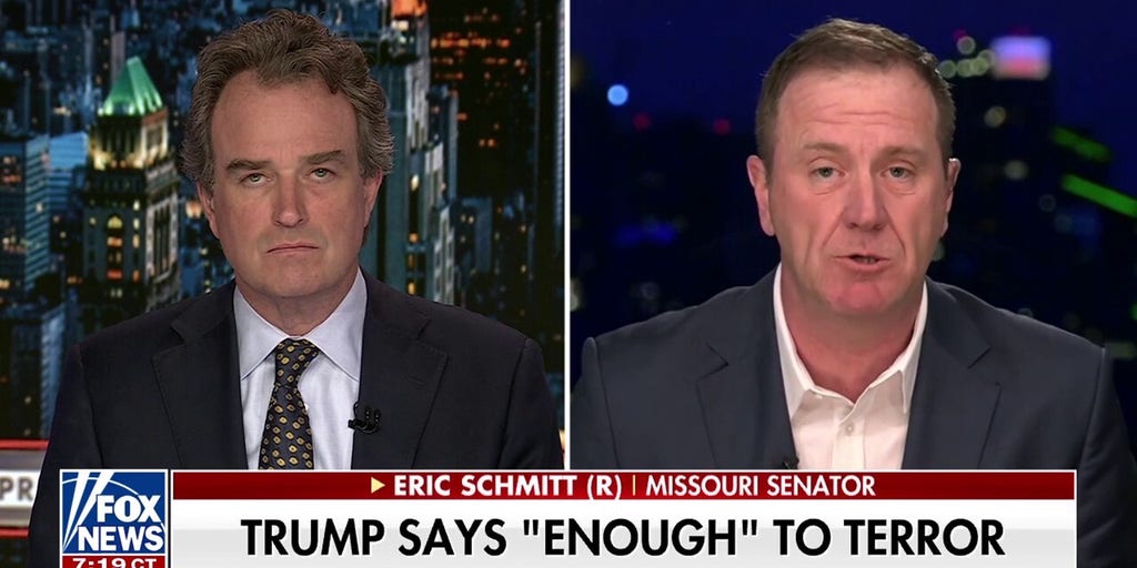 Missouri senator puts support behind Trump admin’s Christmas Day strikes on ISIS targets