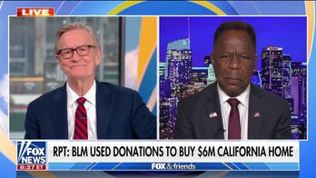 Leo Terrell torches BLM leaders over reports of $6M mansion purchase: 'Black Americans were exploited'