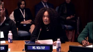 Columbia student Noa Fay calls for UN ambassadors to act against rise in antisemitism - Fox News