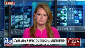 Experts concerned about excessive social media usage among teen girls