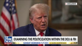 Trump issues dire warning about economy if country doesn't reverse course: Worse than 'recession' - Fox News