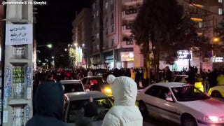Iranians seen around the world celebrating death of Ayatollah Khameini