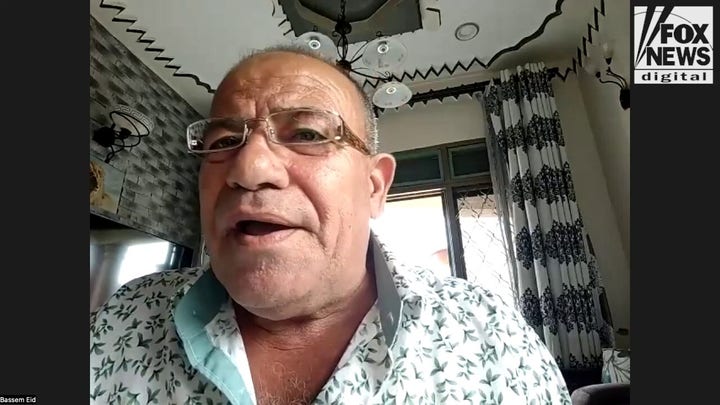Palestinian peace activist unleashes on terrorist organization’s ‘genocide’ in Israel