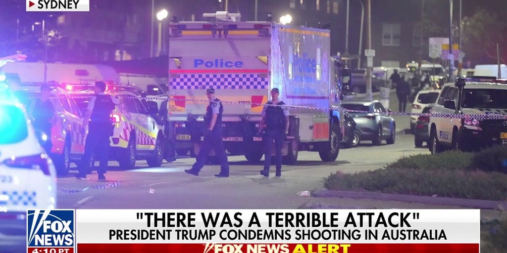 Australian government has 'refused' to take antisemitism issue seriously: Sky News Australia host