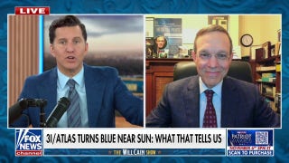 Comet may contain alien engine, expert reveals