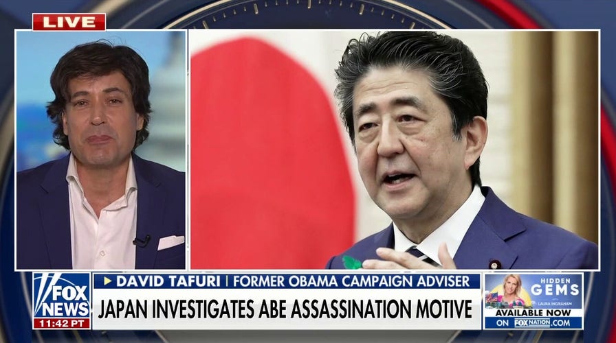 What does the assassination of former PM Shinzo Abe mean for Japan and confronting China?