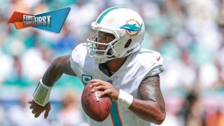 Can the Dolphins beat the Bills? | First Things First - Fox News