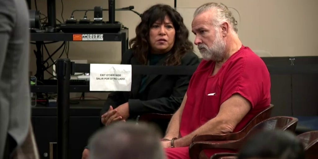 Murder suspect Brad Simpson appears in court