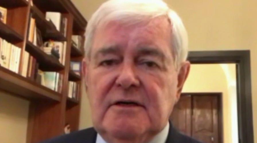 Newt Gingrich talks $900B COVID-19 relief bill, Swalwell backlash over ties to Chinese spy