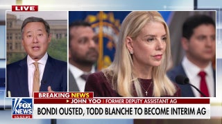 Supreme Court arguments on birthright citizenship may have led to Trump's decision to fire Bondi