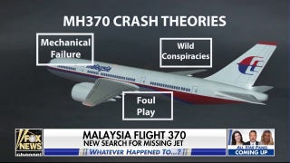 Whatever happened to Malaysia Flight 370?: Search resumes with advanced deep-sea drone technology