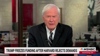 Ex-MSNBC host suggests Trump admin is right to target Harvard, says it's 'probably a smart move'