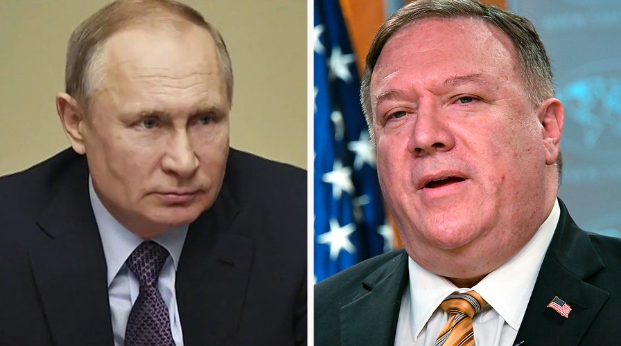 Russia denies hacking attempt on COVID-19 vaccine trials, Pompeo says China will pay price for pandemic