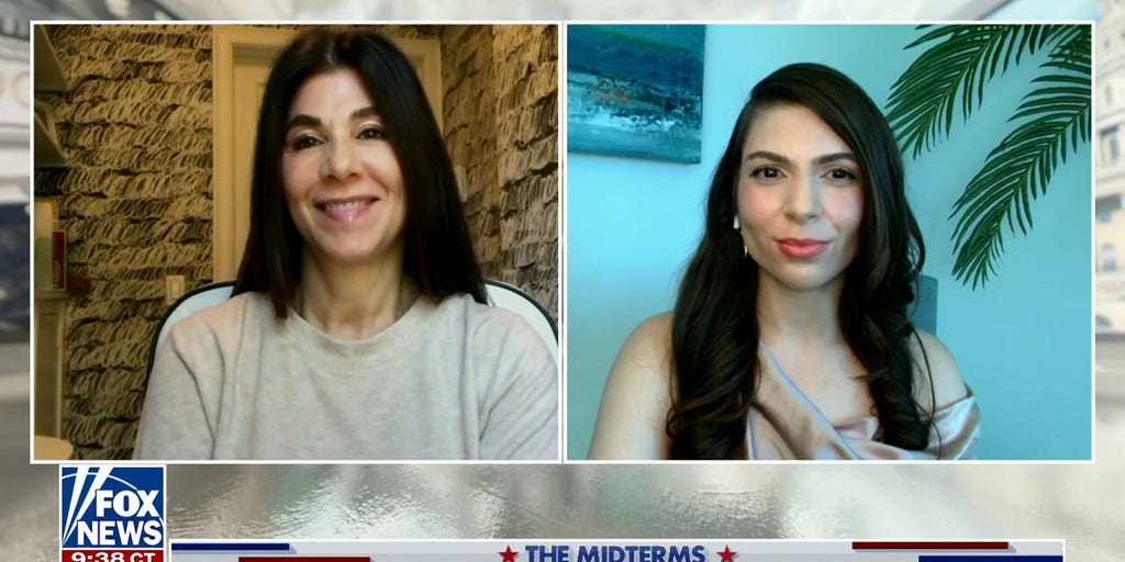 Democrats have ‘burden of carrying Biden’s briefcase’: Noelle Nikpour ...