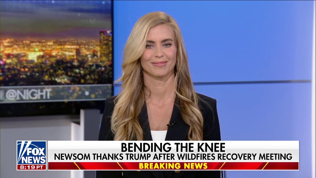 Katie Zacharia praises Trump admin for ‘incredible’ return of American  hostages in Venezuela