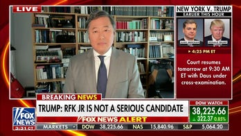 Trump is turning these legal setbacks into 'political gold': John Yoo