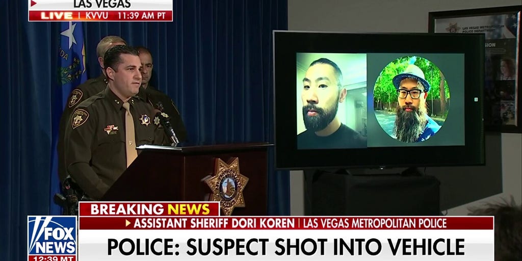 Las Vegas police identify suspect in Tesla dealership firebombing