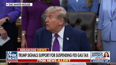 President Trump slams the Iran ceasefire deal as 'unbelievably weak'